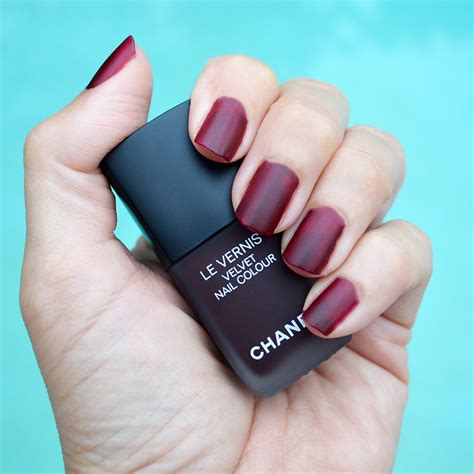 chanel le vernis autumn 2018|most popular Chanel nail polish.